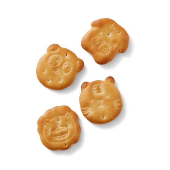 Nice Choice Yogurt-Flavored Biscuits Pieces