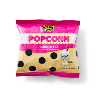 Milk Bubble-Tea Flavored image