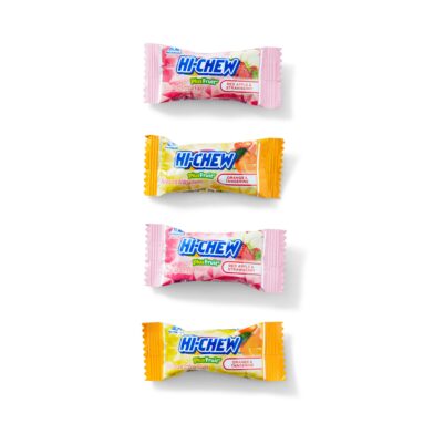 Morinaga Hi-Chew Plus Fruit image