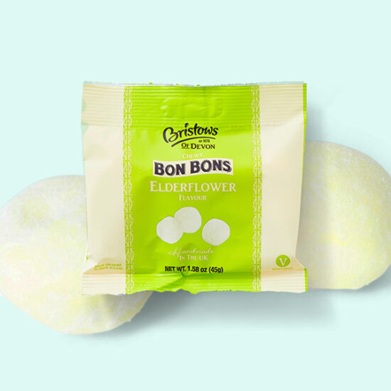 Elderflower Bon Bons  image