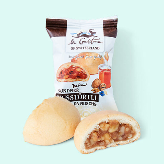 Mini Alpine Nut Cake image