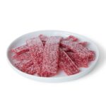 Pedro Kyselé Pásky s Příchutí Jahody Pieces