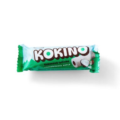 Kokino Kokosová Tyčinka Package