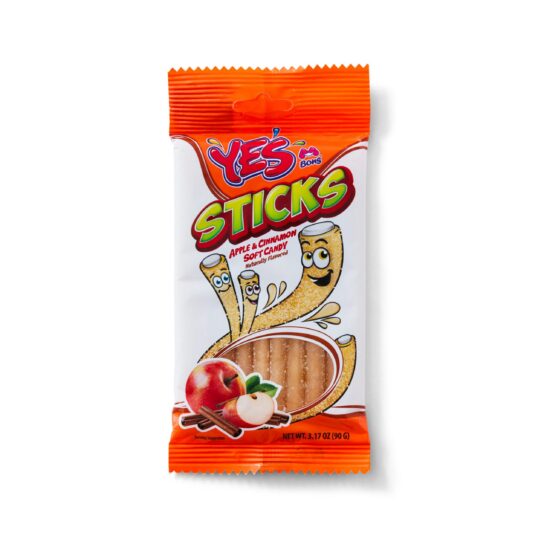 Yes Bons Sticks Package