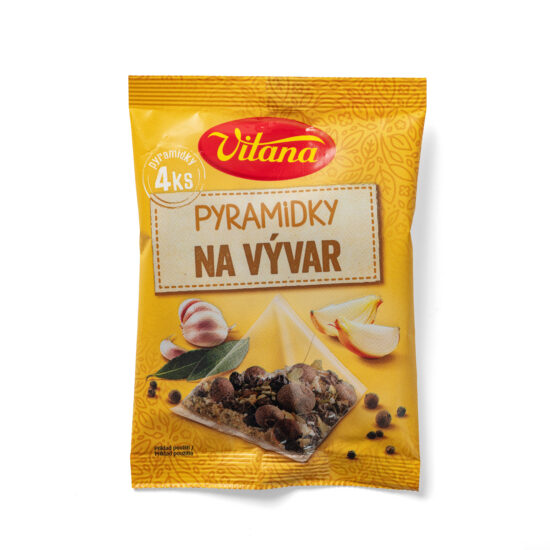 Vitana Pyramidky Na Vývar image