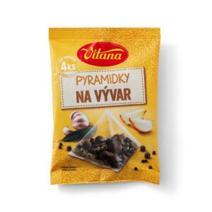 Vitana Pyramidky Na Vývar Package