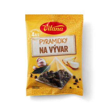 Vitana Pyramidky Na Vývar Package