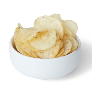 Strážnické Brambůrky Česnekové Pieces