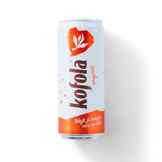 Kofola Original Package