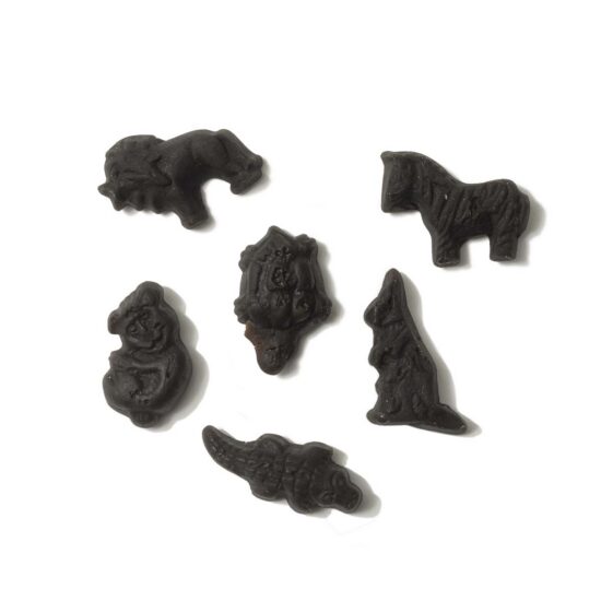Van Slooten Licorice Animals Pieces