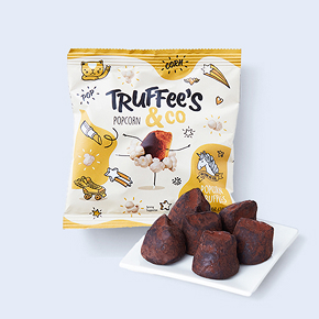 Popcorn Truffles image