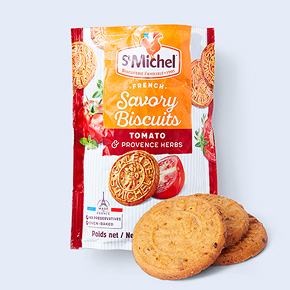 Savory Biscuits image