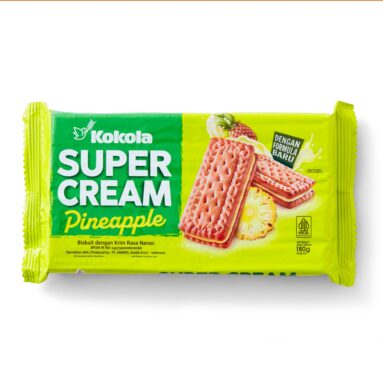 Kokola Super Creal Pineapple image