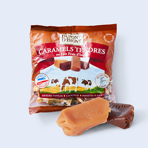 Chocolate & Caramel Toffees image