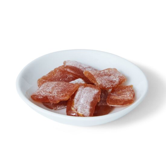 Gem Gem Ginger Candy Oh, Oh Orange!