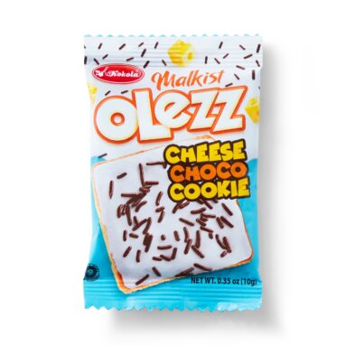 Kokola Malkist Olezz Cheese Choco image