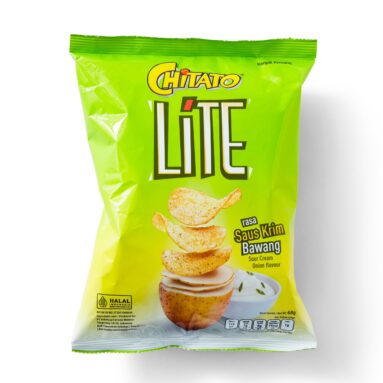 Chitato Lite Package