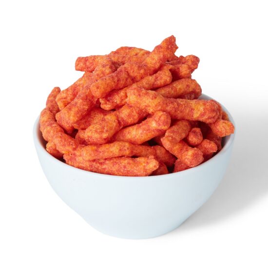 Chiki Twist Flaming Hot