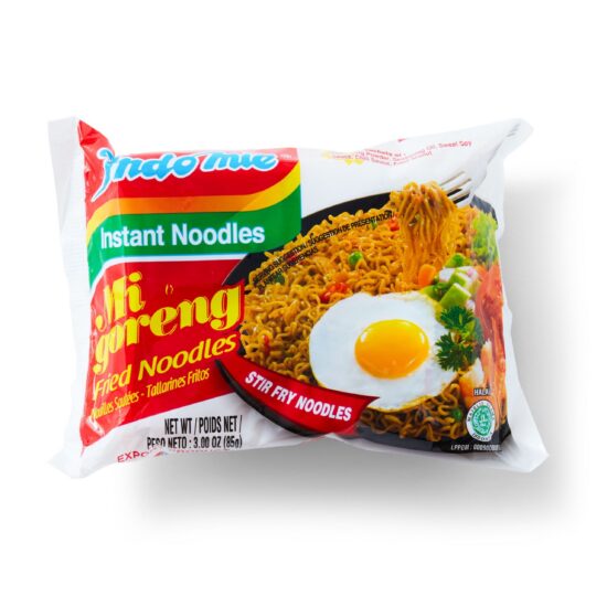 Indomie Instant Noodles Mi Goreng Package