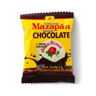 De la Rosa Mazapán Cubierto de Chocolate image