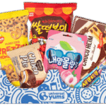 South Korea Yum Box Package