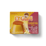 D'Gari Custard Mix