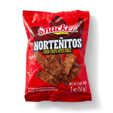 Snacker Norteñitos Package