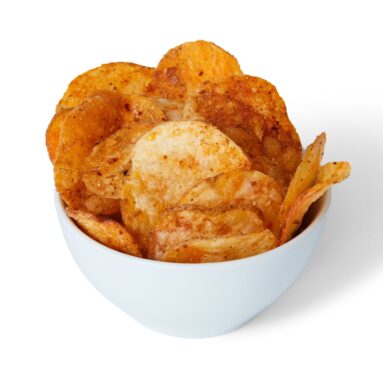 Snacker Papas Con Chile de Árbol