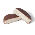 De la Rosa Mazapán Cubierto de Chocolate Pieces