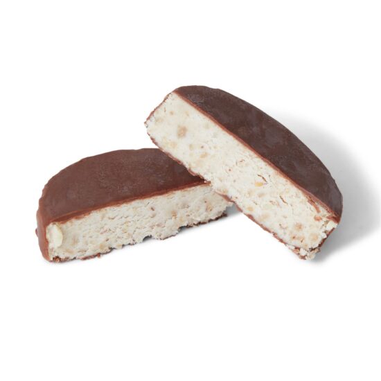 De la Rosa Mazapán Cubierto de Chocolate Pieces