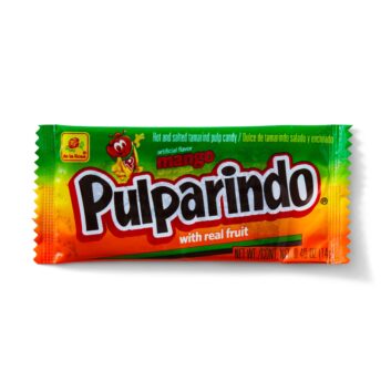 De la Rosa Pulparindo Mango Package