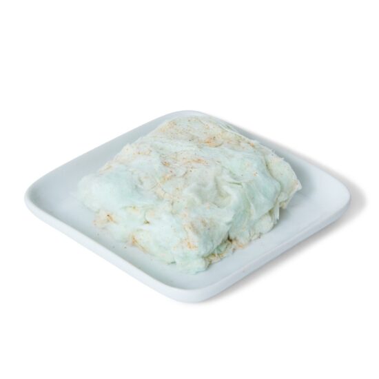 Pickle Cotton Candy