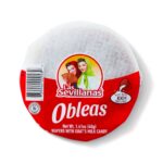 Las Sevillanas Obleas Package