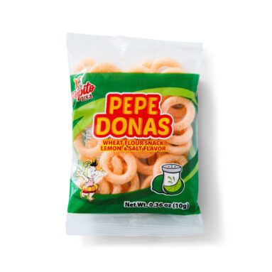 Pepitos Pepedonas Package