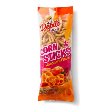 Pepitos Pepechurro Package