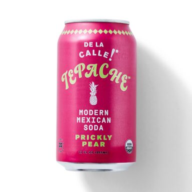 De La Calle Tepache Package