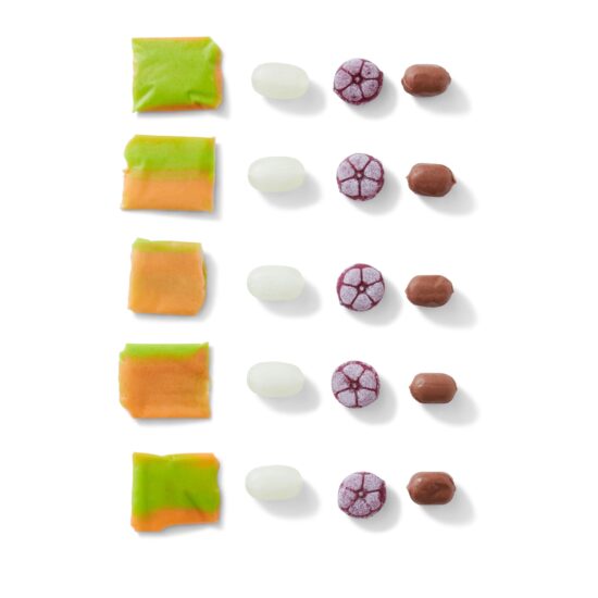 Sour Yums of the World