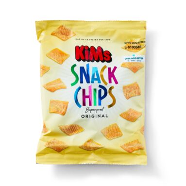 Kims Potato Snacks image