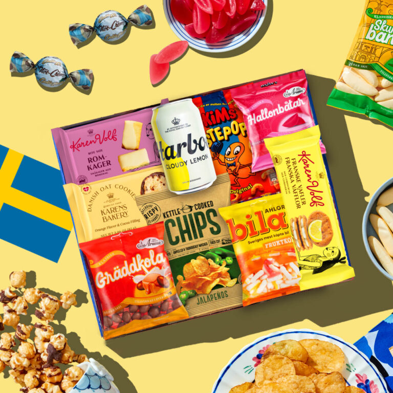 Scandinavia box.