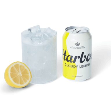 Harboe Cloudy Lemon Pieces