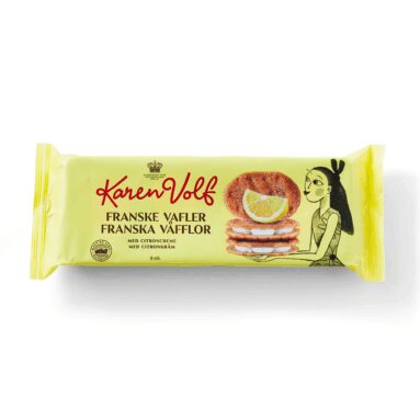 Karen Volf Franske Vafler Package