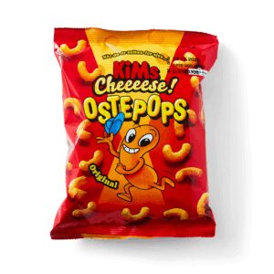 Kims Ostepops Package