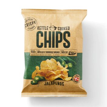 Kettle Cooked Package