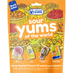 Sour Yums of the World Package