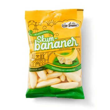Skumbananer Original Package