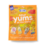 Sour Yums of the World Package