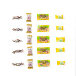 Sour Yums of the World Pieces