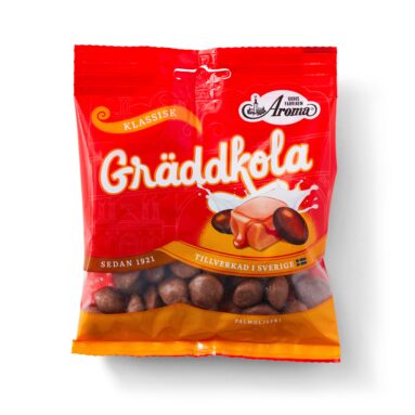 Gräddkola image