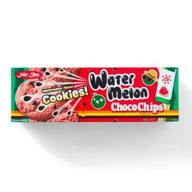 Mr. Ito Watermelon Flavor Cookies image