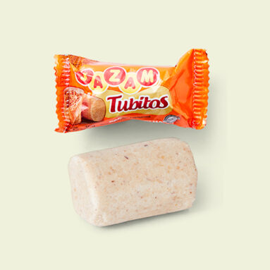 Soft Peanut Candy Tube image